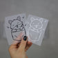 #17 Fuchs Pocket Friend - Werkplan.Schnittmanufaktur