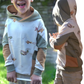 RGLN CLR WERK Hoodie | Kids & Teens - von 56 bis 164 | A0 & A4 | Beamer