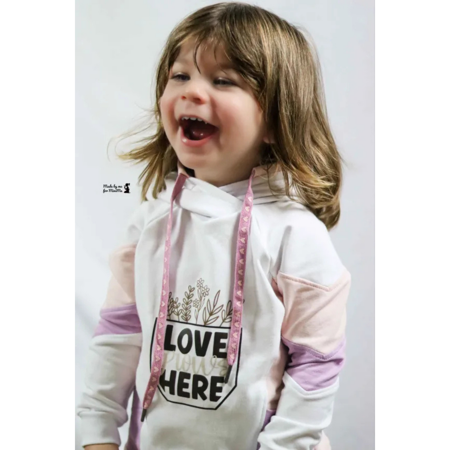 RGLN CLR WERK Hoodie | Kids & Teens - von 56 bis 164 | A0 & A4 | Beamer