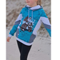 RGLN CLR WERK Hoodie | Kids & Teens - von 56 bis 164 | A0 & A4 | Beamer