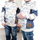 RGLN CLR WERK Hoodie | Kids & Teens - von 56 bis 164 | A0 & A4 | Beamer