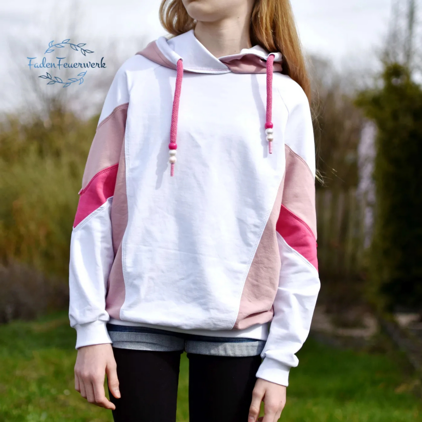 RGLN CLR WERK Hoodie | Kids & Teens - von 56 bis 164 | A0 & A4 | Beamer