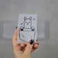 #6 Lama Pocket Friend - Werkplan.Schnittmanufaktur