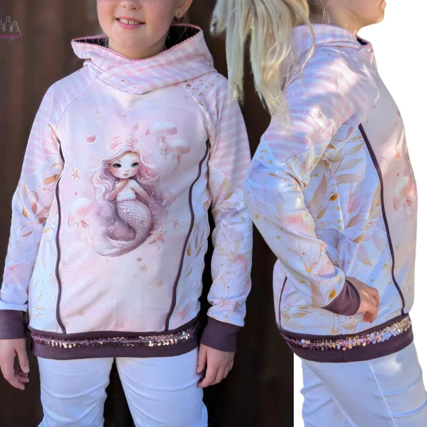 RGLN CLR WERK Hoodie | Kids & Teens - von 56 bis 164 | A0 & A4 | Beamer