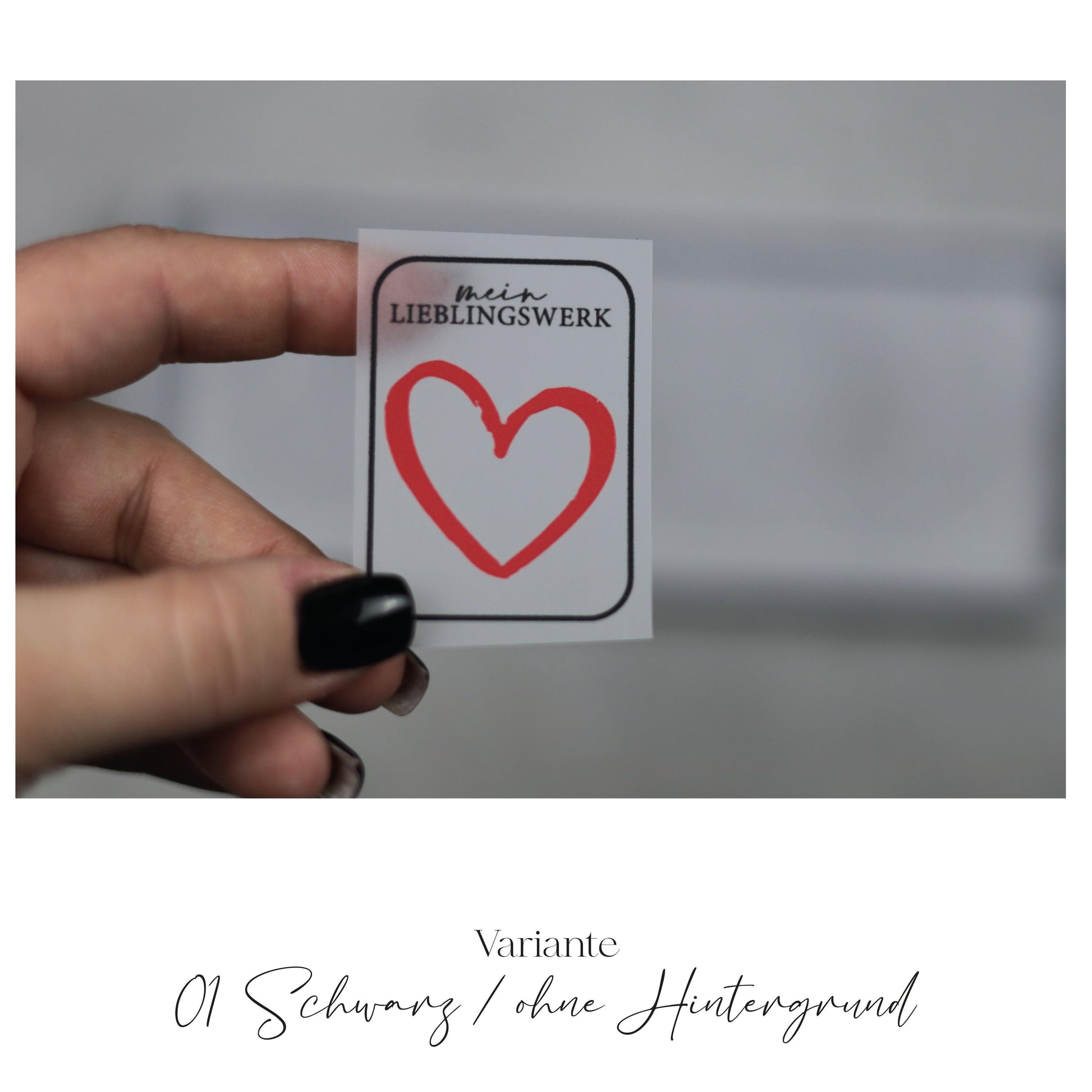 Entdecke unsere stylischen Größenlabels als Bügelbilder für Statement-Jacken! Einfach aufzubügeln, langlebig und perfekt für individuelle DIY-Projekte. Verleihe Deinen Jacken eine persönliche Note und sorge für klare Größenangaben. Jetzt online kaufen!