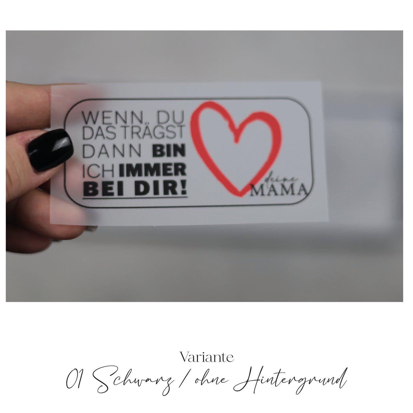 Entdecke unsere stylischen Größenlabels als Bügelbilder für Statement-Jacken! Einfach aufzubügeln, langlebig und perfekt für individuelle DIY-Projekte. Verleihe Deinen Jacken eine persönliche Note und sorge für klare Größenangaben. Jetzt online kaufen!