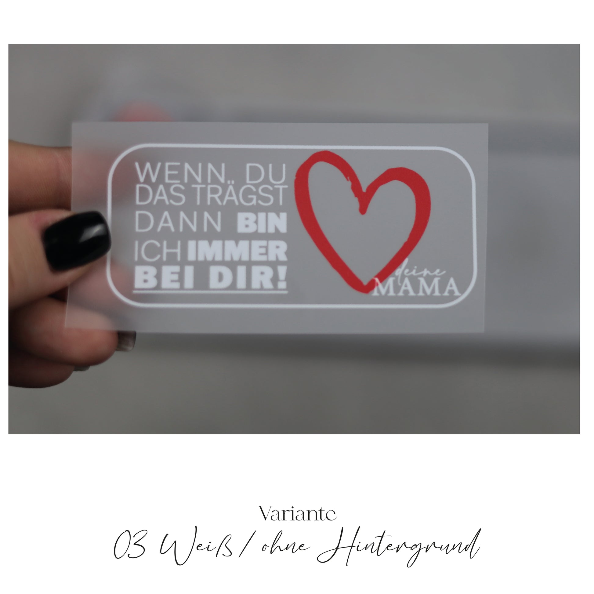 Entdecke unsere stylischen Größenlabels als Bügelbilder für Statement-Jacken! Einfach aufzubügeln, langlebig und perfekt für individuelle DIY-Projekte. Verleihe Deinen Jacken eine persönliche Note und sorge für klare Größenangaben. Jetzt online kaufen!