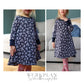 Little LadyWERK | Ganzjahres Kleid & Tunika | Kids & Teens - 74 bis 164 | A0 & A4 | Beamer - Werkplan.Schnittmanufaktur