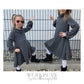 Little LadyWERK | Ganzjahres Kleid & Tunika | Kids & Teens - 74 bis 164 | A0 & A4 | Beamer - Werkplan.Schnittmanufaktur